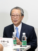  小林一弘：丰田将向出行方案的提供商转型