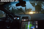  Roadstar.ai展示自动驾驶Level 4解决方案