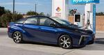  丰田等车企结盟石油公司 推动氢燃料应用