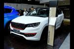  捷途大型轿跑SUV 将于上海车展正式发布