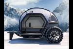  宝马发布全新露营概念车 还能变换造型