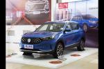  汉腾首款纯电动SUV 预计10.98万起售