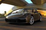  2020款保时捷911 Carrera4S 将搭载空气悬架