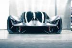  兰博基尼混动超跑搭V12混动系统 2020年亮相