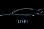  跨界造型 福特电动SUV将于11月17日首发
