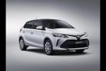  丰田威驰新车型 售8.88万起 配置升级更运动
