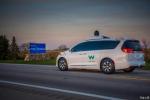  超10万次 Waymo公布自动驾驶服务数据