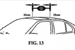  宝马无人机洗车专利 可清洁自动驾驶传感器