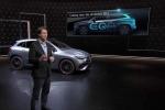  奔驰CEO确认2020年推入门级纯电动车EQA
