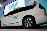  谷歌Waymo获加州首次完全无人驾驶路试许可