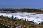  特斯拉上海厂房建设完工 已在安装生产设备
