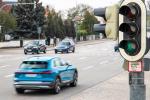  奥迪欧洲推V2I技术 将汽车与交通灯联网