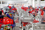  特斯拉宣布在德国柏林地区建超级工厂4