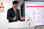  益子修即将将辞任现三菱汽车CEO职位