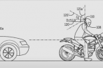  本田雷达专利防止摩托车与汽车发生追尾