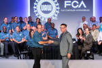  FCA与美国工人联合会达成临时劳工协议
