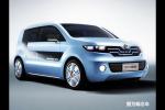 行业展会行业资讯 华晨将推出2款全新纯电动车 明年上市