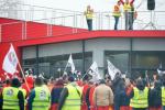  奥迪匈牙利工厂罢工升级 德国生产受影响