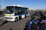  东京羽田国际机场测试无人驾驶接驳巴士