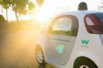  Waymo开展无人驾驶车载无线网络测试