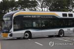  韩国计划2022年2000辆氢燃料电池巴士上路