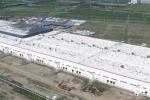  特斯拉上海工厂Gigafactory 3基本完成