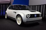  本田计划欧洲停售柴油车 以电动和混动车替代