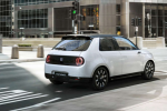  本田开发第二款电动汽车 退出欧洲柴油车市场