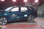  E-NCAP最佳碰撞车型 奥迪e-tron获5星评级