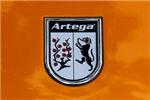 汽车品牌 Artega