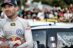 汽车赛事赛车手介绍 Sébastien Ogier/塞巴斯蒂安·奥吉尔