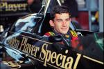 汽车赛事赛车手介绍 Ayrton Senna da Silva/埃尔顿·塞纳