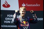 汽车赛事赛车手介绍 Sebastian Vettel/塞巴斯蒂安·维特尔