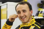 汽车赛事赛车手介绍 Robert Kubica/罗伯特·库比卡