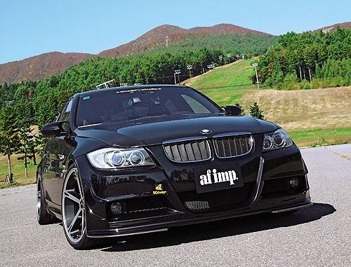 BMW E90造型升级动静皆宜