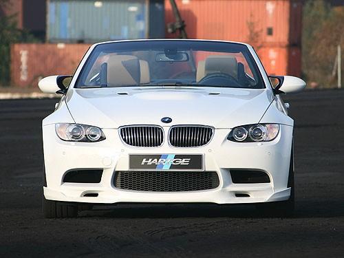 Hartge推出BMW New M3四件式性能化空力外观套件