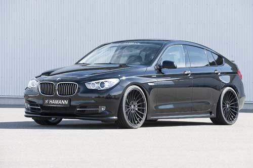 Hamann新灵感 BMW 5er GT