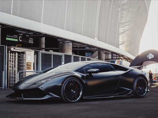 英式狂野 OnyxConcept