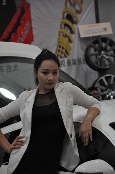 2010上海改装车展展出车型