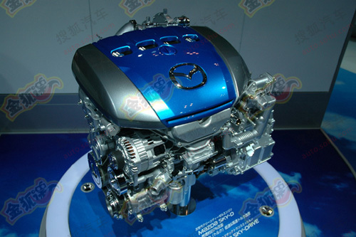 马自达CX-5国产规划 2013年南京工厂批产