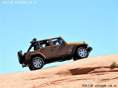 汽车之家 jeep吉普 牧马人 2011款 70周年限量版