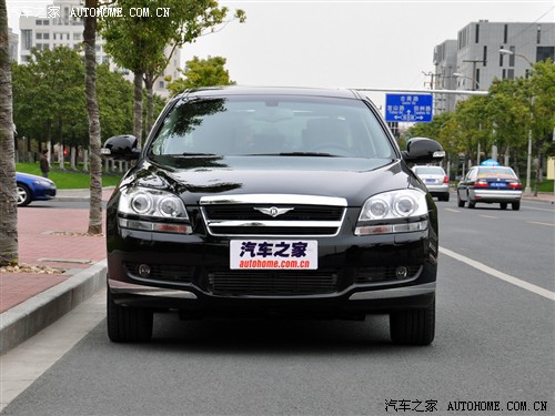 汽车之家 奇瑞汽车 瑞麒g6 2011款 2.0tci 自动旗舰型
