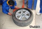  4S店资深维修师教你如何正确的给轮胎充气