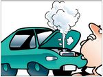 汽车冒烟勿需惊慌 观察烟雾确诊汽车症状