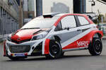  丰田或推加强版Yaris 300匹马力挑战WRC
