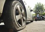  夏季几种汽车轮胎异常隐患 你知道多少？