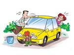 为爱车省钱，自己洗车怎么办？