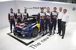  更简单/更轻/更强 新POLO R WRC赛车