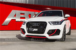  \"给力芬\" ABT打造410匹Audi RS Q3