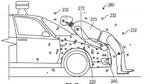  谷歌新专利：汽车撞车后将人粘在车上
